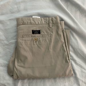 Banana Republic Fulton Skinny Chino (35x32)